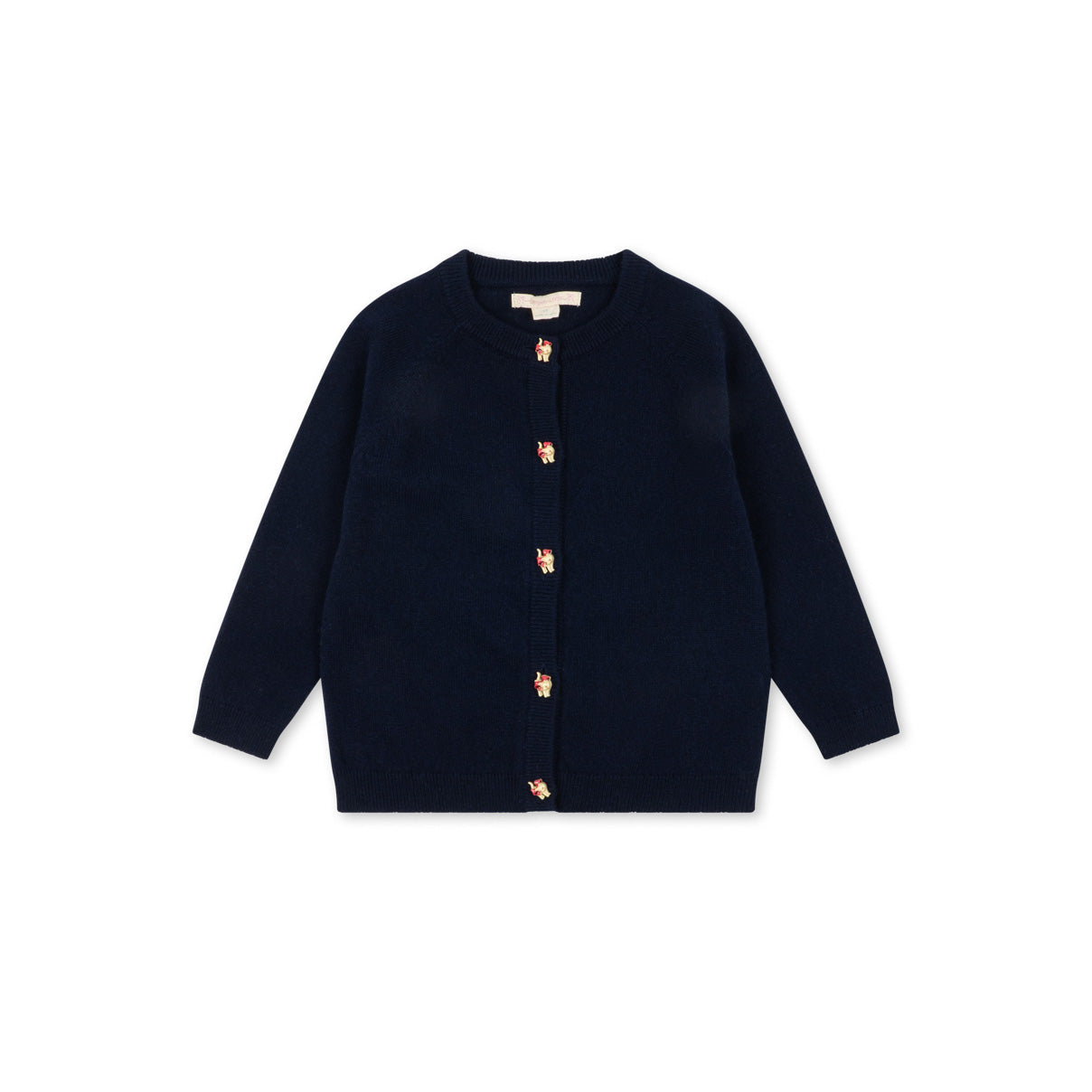 Konges Sløjd-Cattie Cardigan Blue