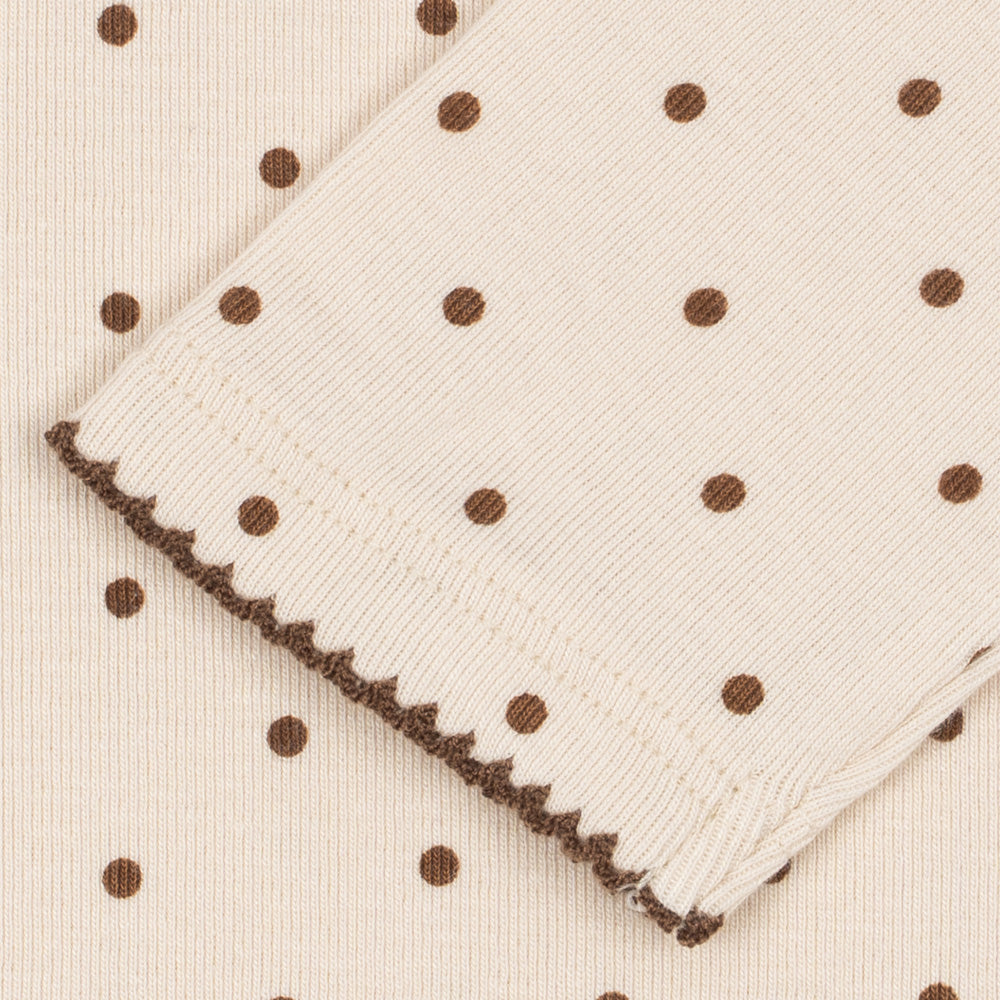 Konges Sløjd-Colito Set Cherry Bronze Dot