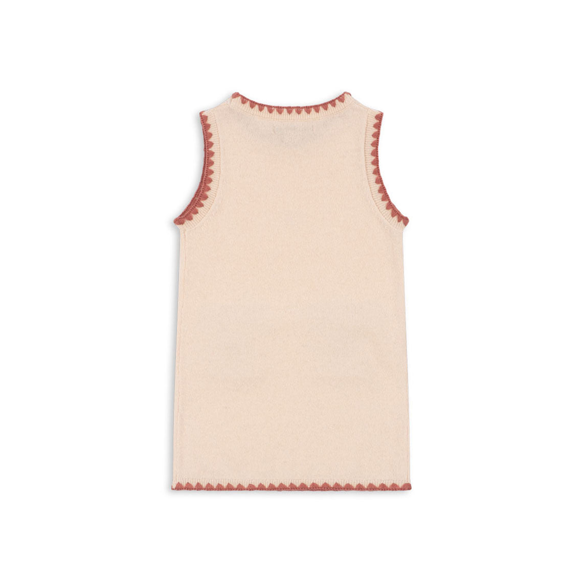 Konges Sløjd-Collette Dress Rose