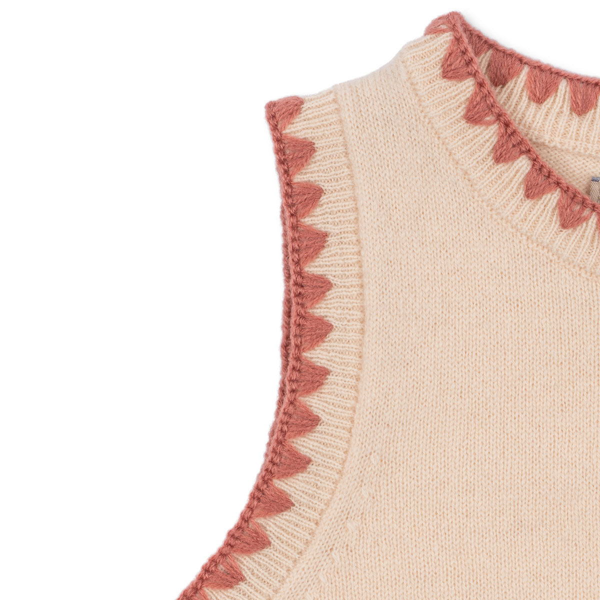 Konges Sløjd-Collette Dress Rose
