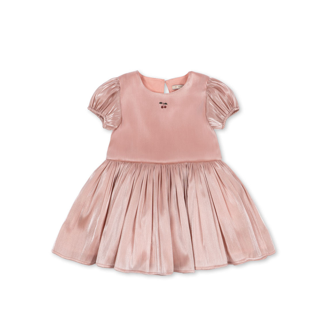 Konges Sløjd-Fia Dress Grs Silver Pink