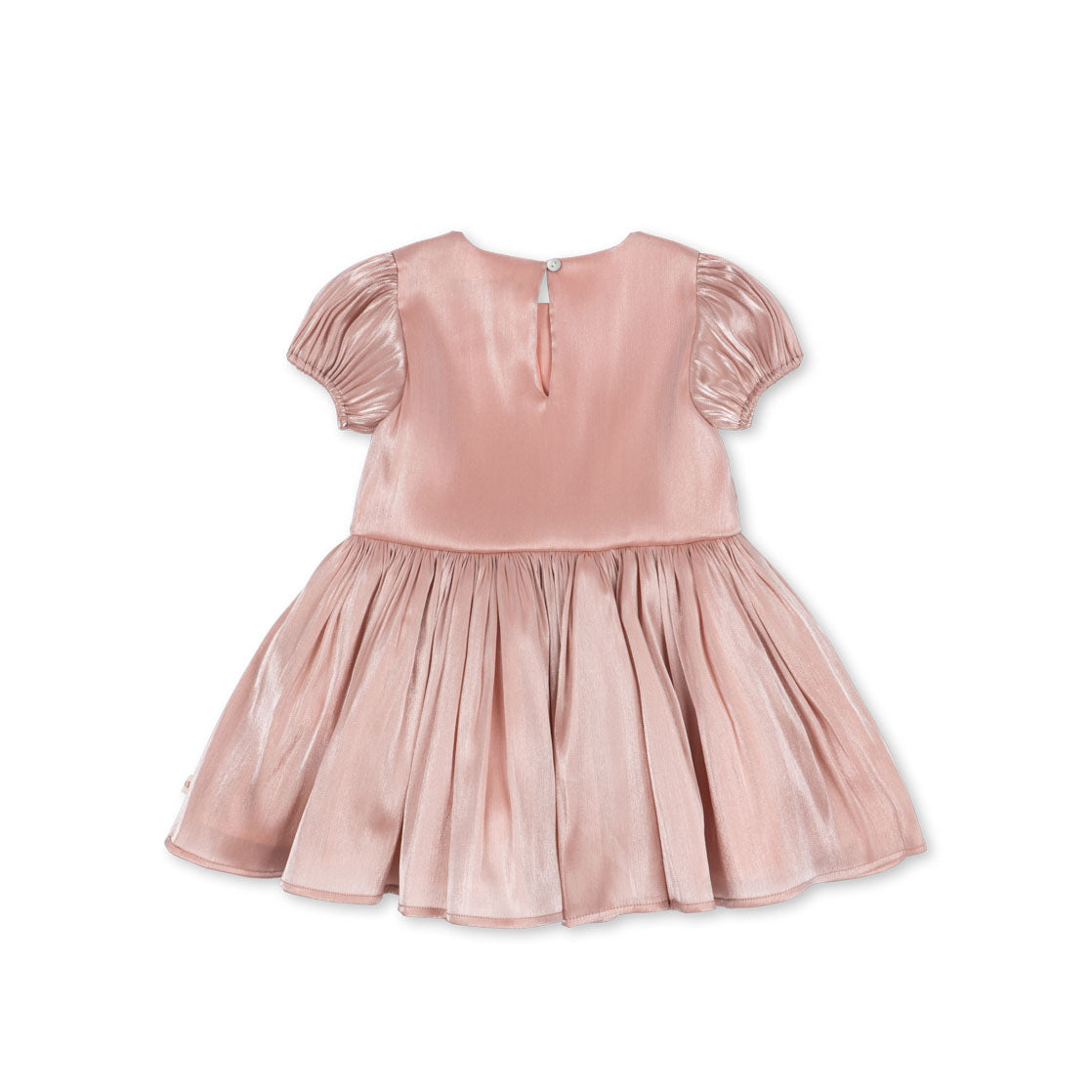 Konges Sløjd-Fia Dress Grs Silver Pink