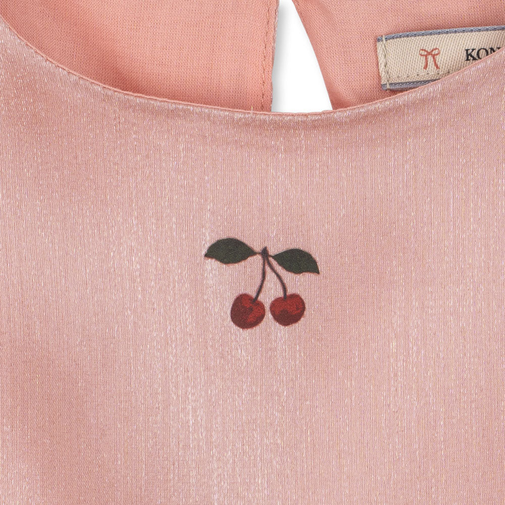 Konges Sløjd-Fia Dress Grs Silver Pink