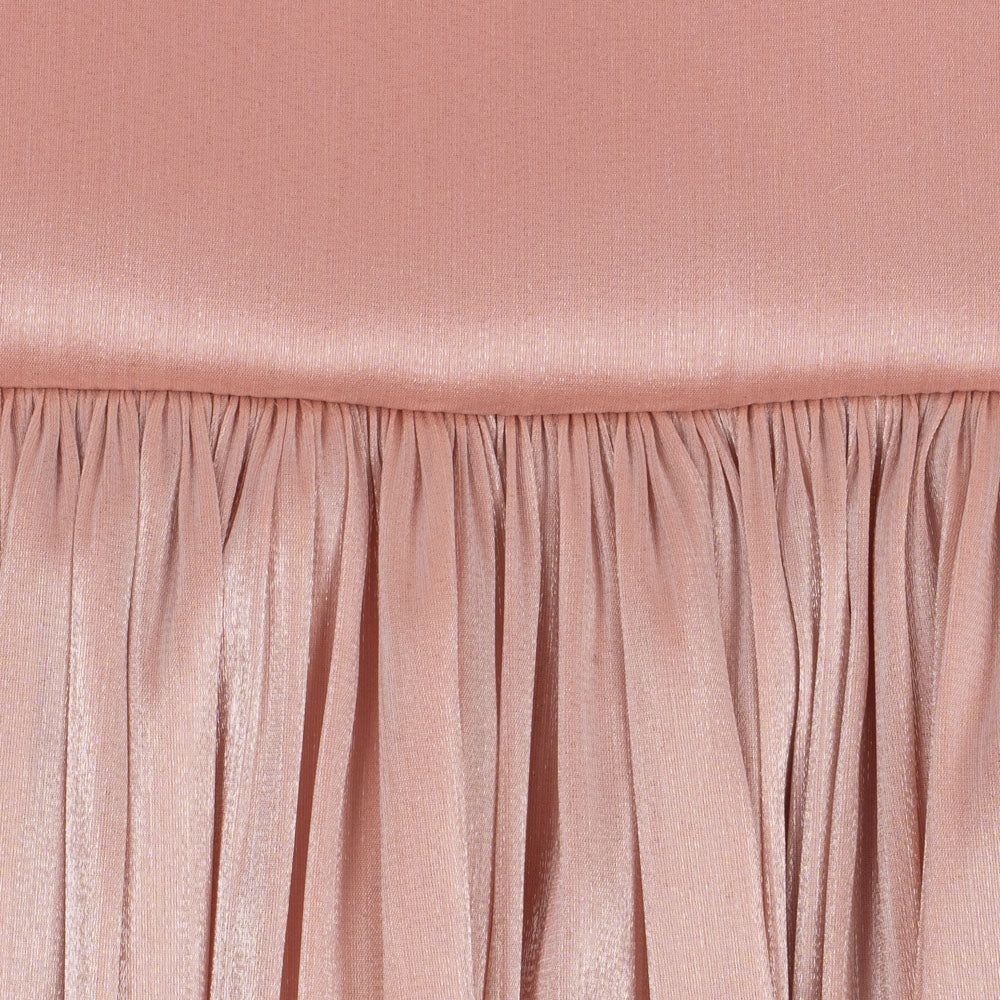 Konges Sløjd-Fia Dress Grs Silver Pink