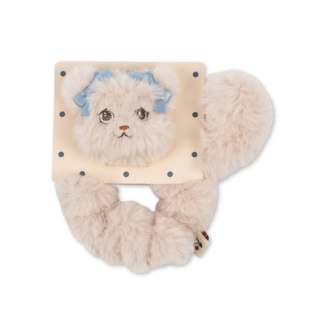 Konges Sløjd-Kitty Furry Hair Elastic Kitty