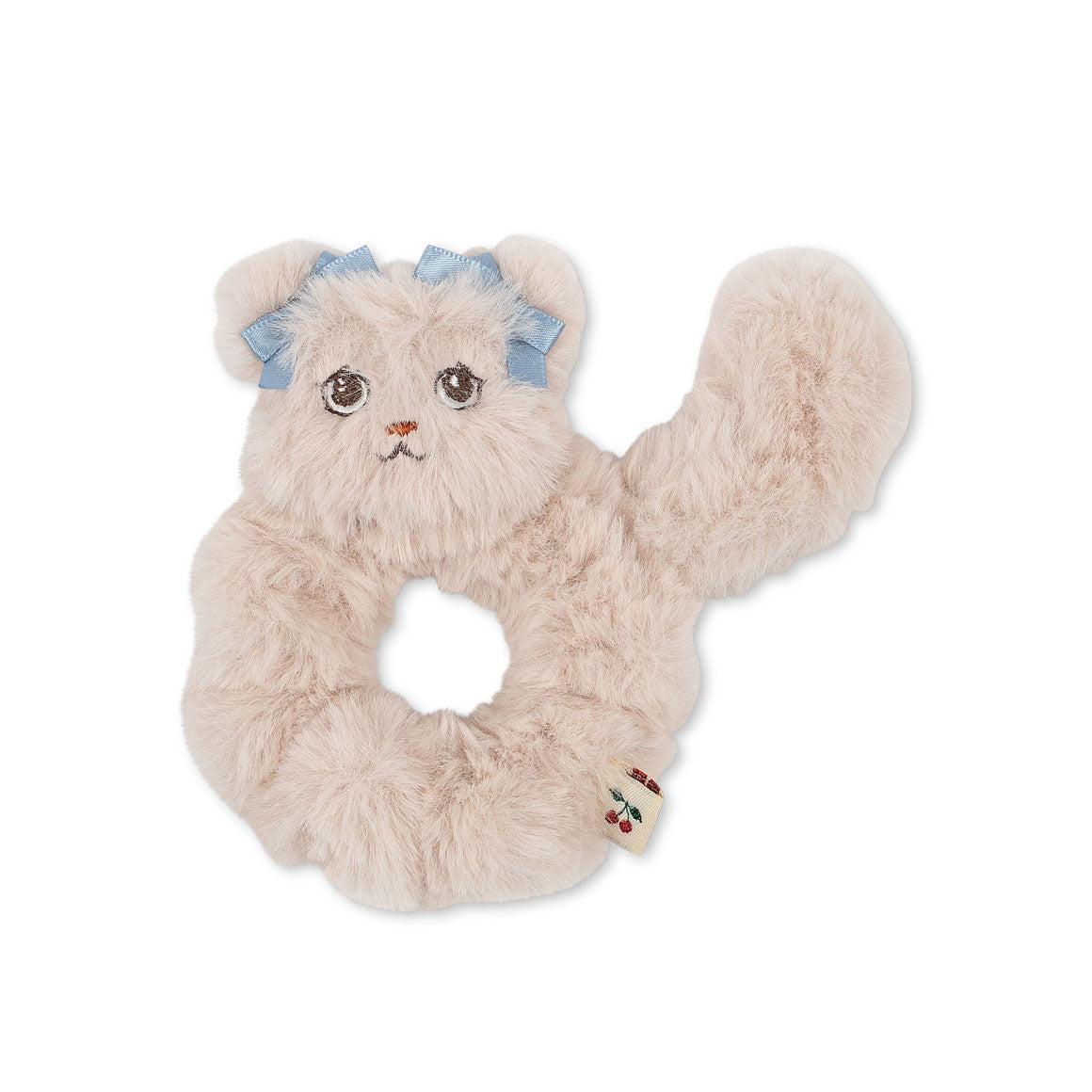 Konges Sløjd-Kitty Furry Hair Elastic Kitty