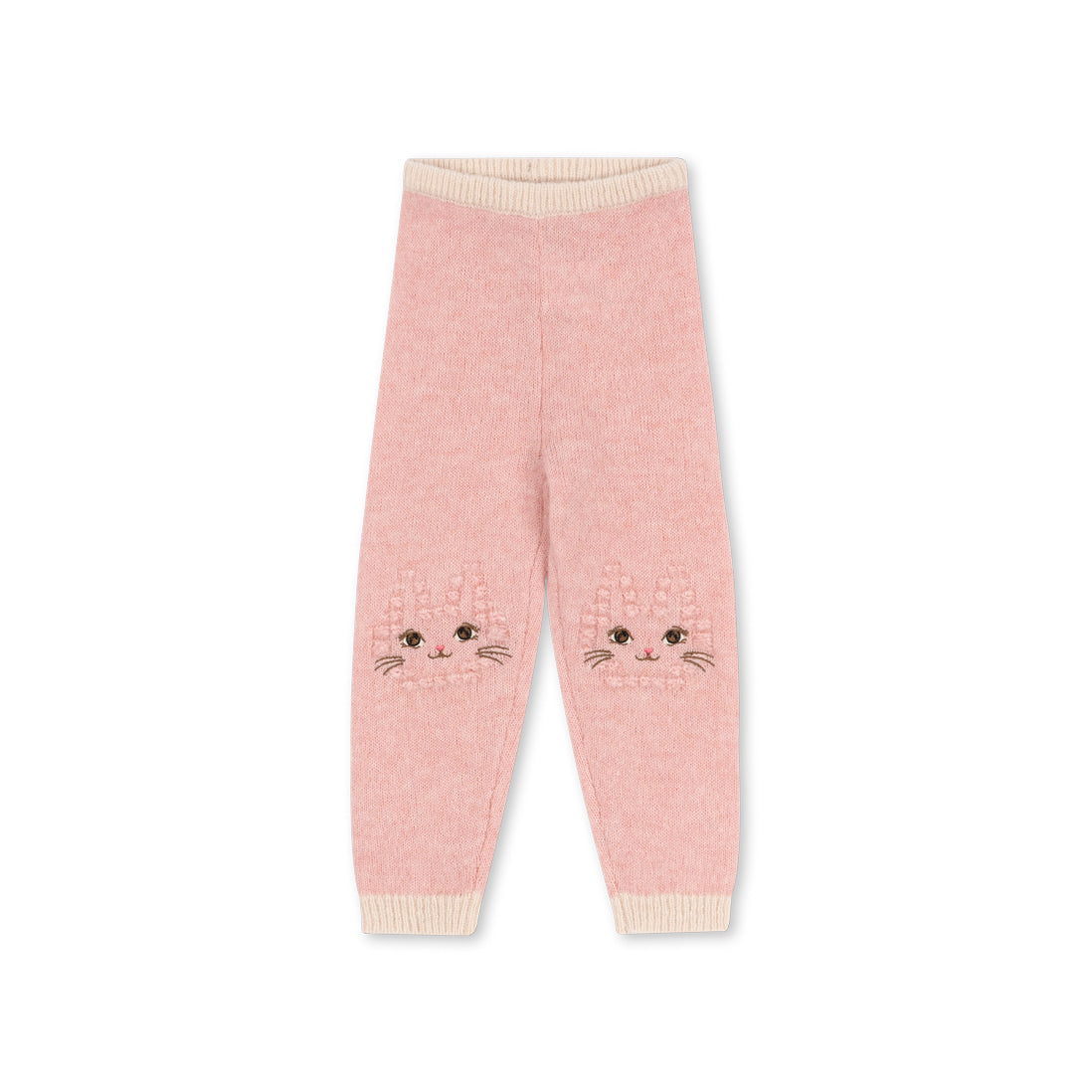 Konges Sløjd-Kitty Pants Silver Pink