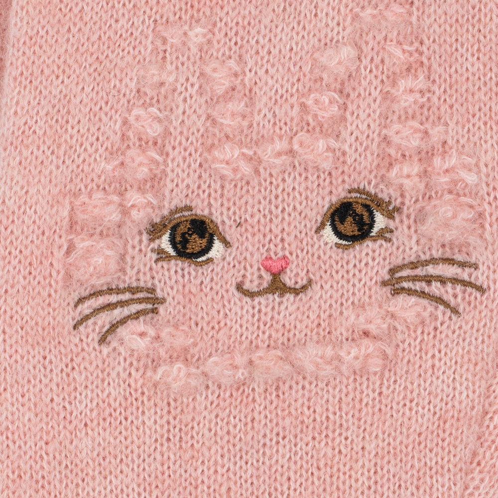 Konges Sløjd-Kitty Pants Silver Pink