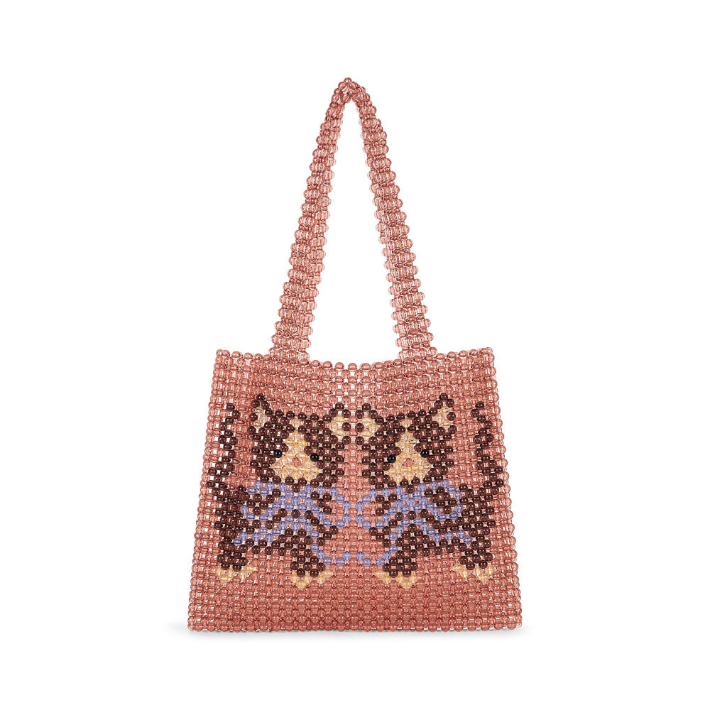 Konges Sløjd-Kitty Perla Hand Bag Mellow Rose