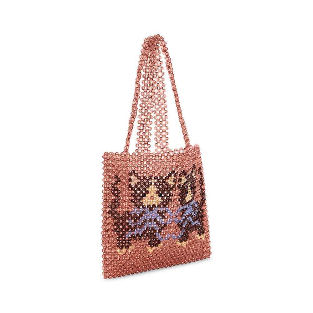 Konges Sløjd-Kitty Perla Hand Bag Mellow Rose