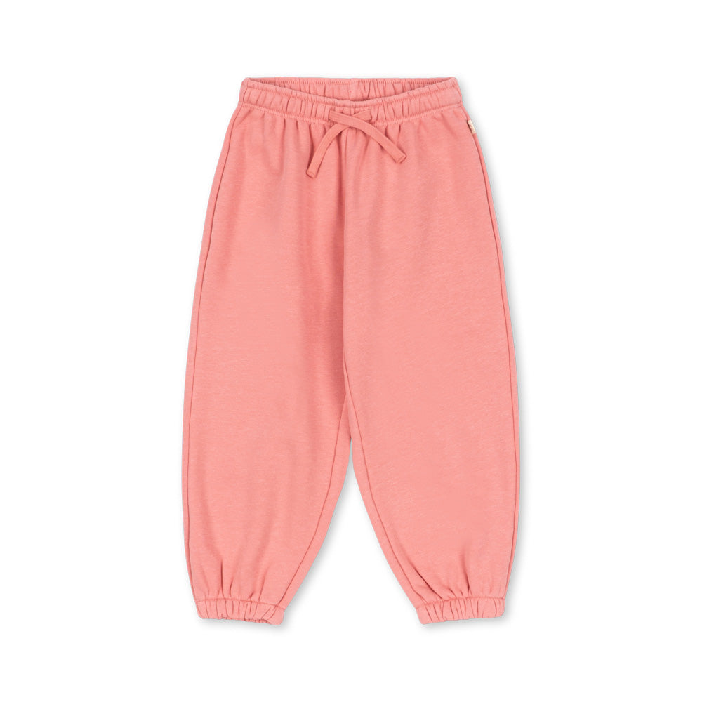 Konges Sløjd-Lou Sweat Pants Gots Peach Blossom