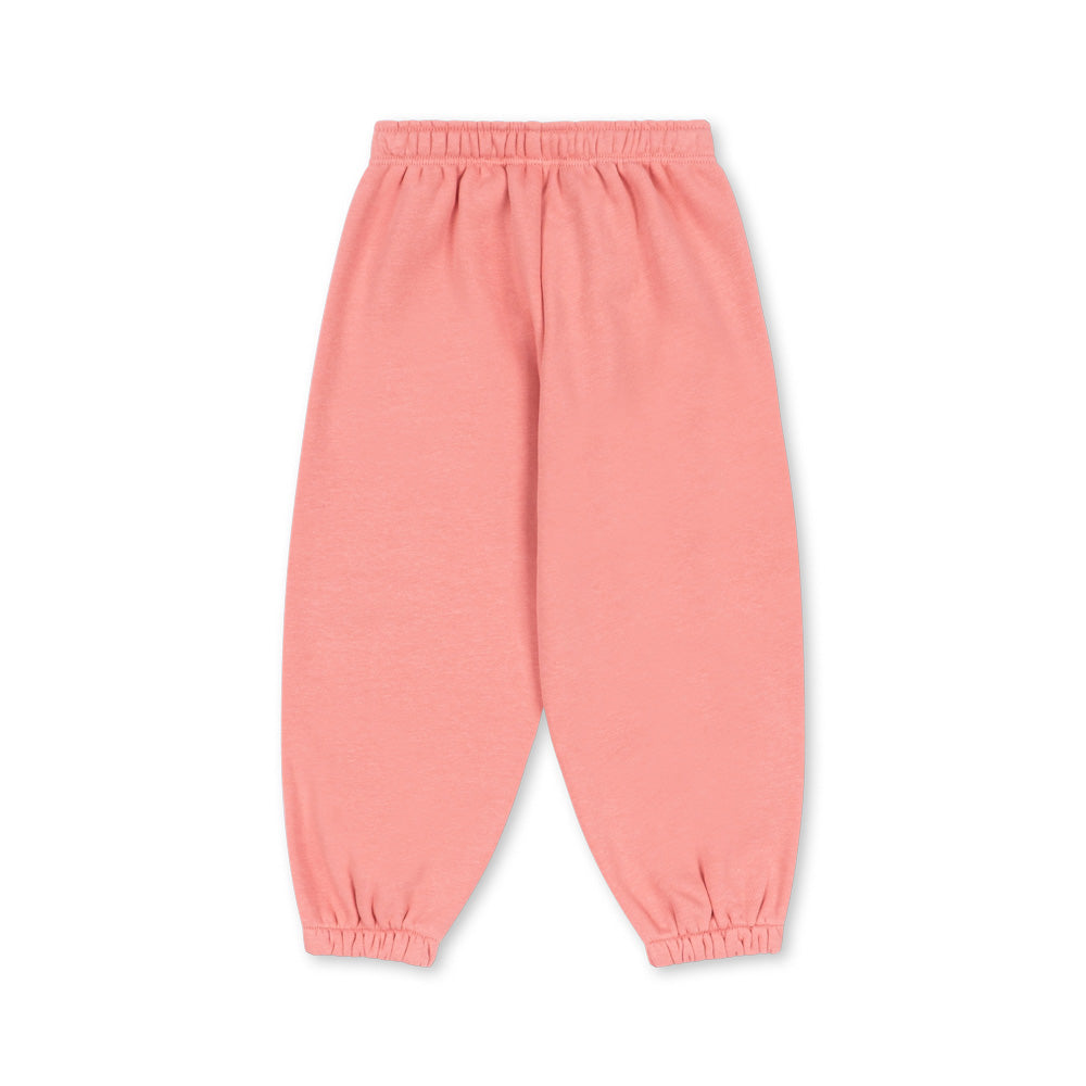 Konges Sløjd-Lou Sweat Pants Gots Peach Blossom