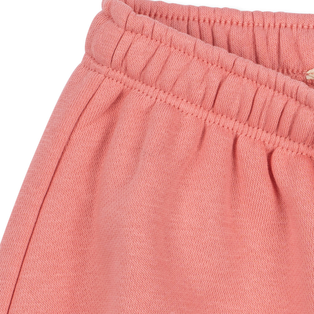 Konges Sløjd-Lou Sweat Pants Gots Peach Blossom