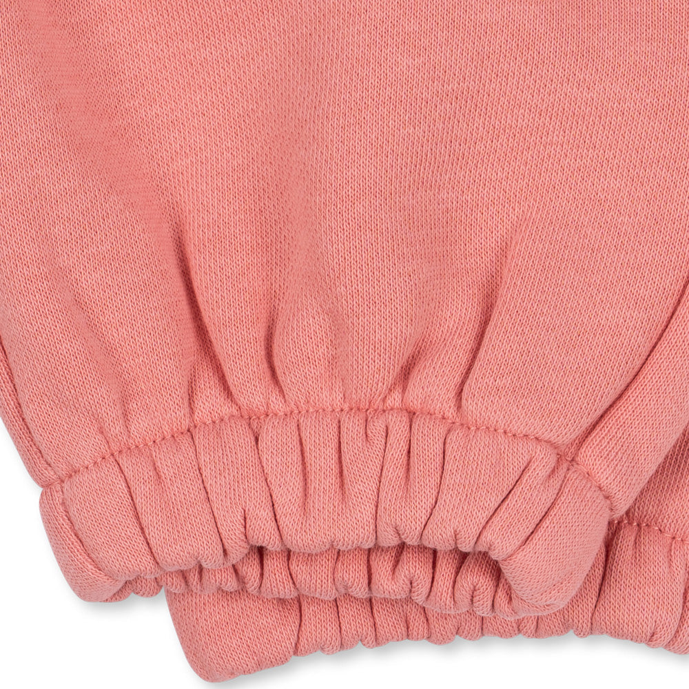 Konges Sløjd-Lou Sweat Pants Gots Peach Blossom