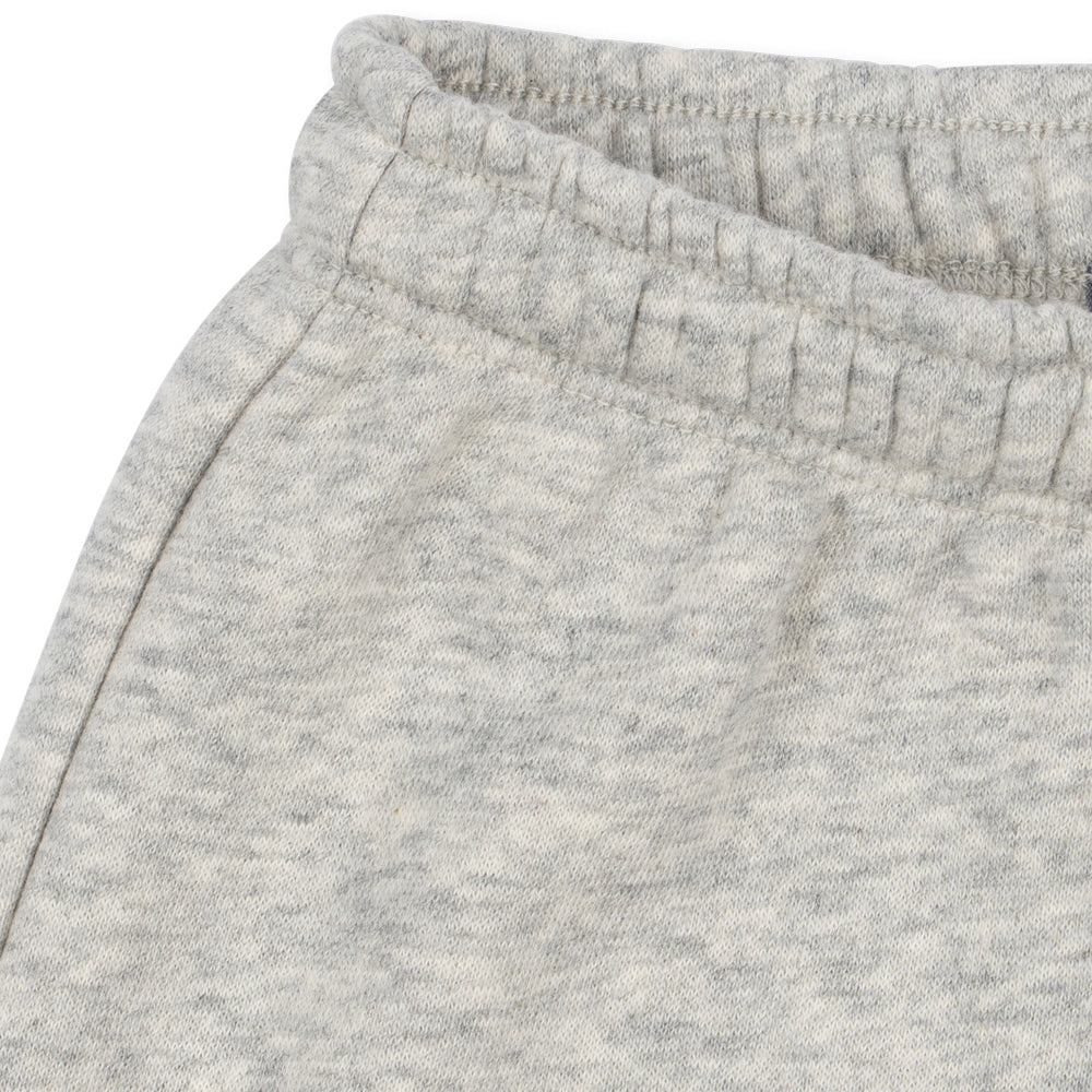 Konges Sløjd-Lou Sweat Pants Gots Grey Melange