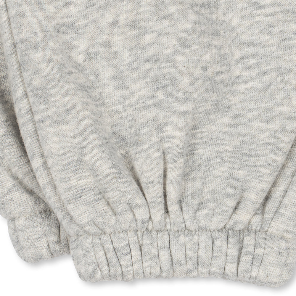 Konges Sløjd-Lou Sweat Pants Gots Grey Melange