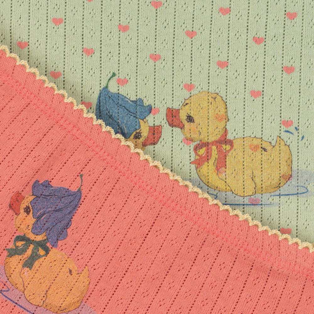Konges Sløjd-Minnie Underwear Gots Coeur Lint
