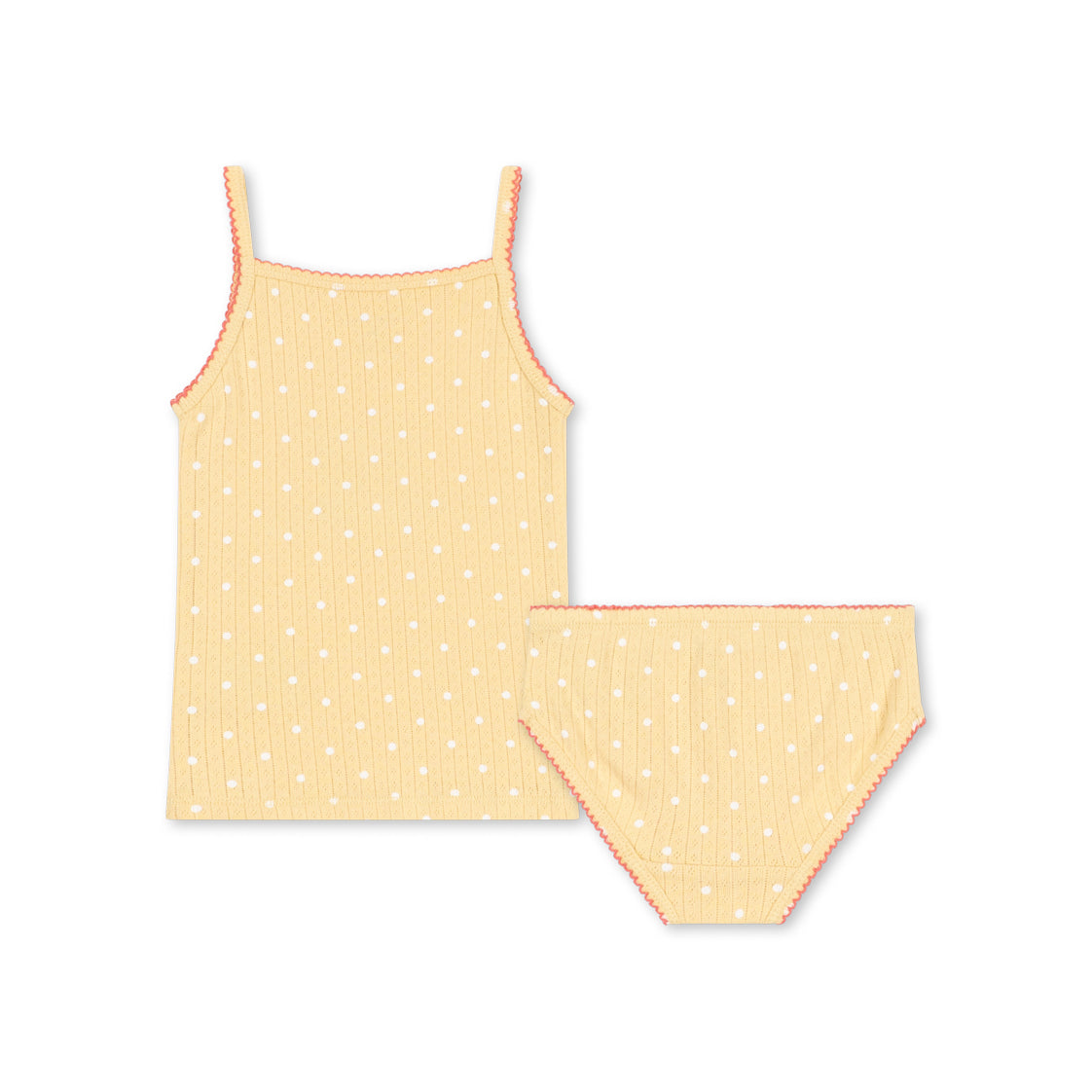 Konges Sløjd-Minnie Underwear Gots Dot Golden