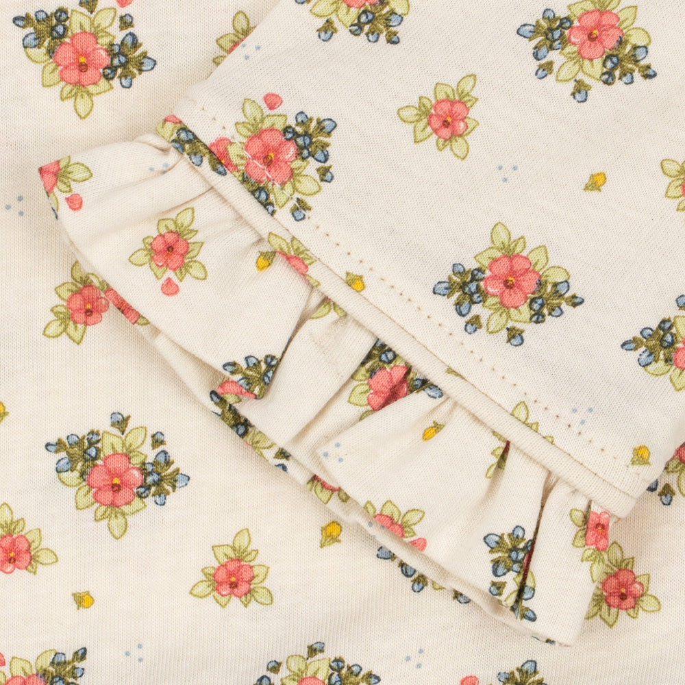 Konges Sløjd-Pio Frill Set Gots Rosetto