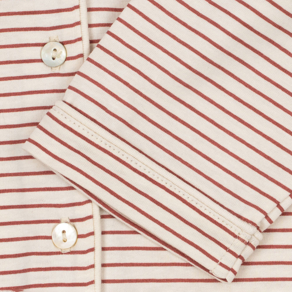 Konges Sløjd-Pio Set Gots Stripe Clayie