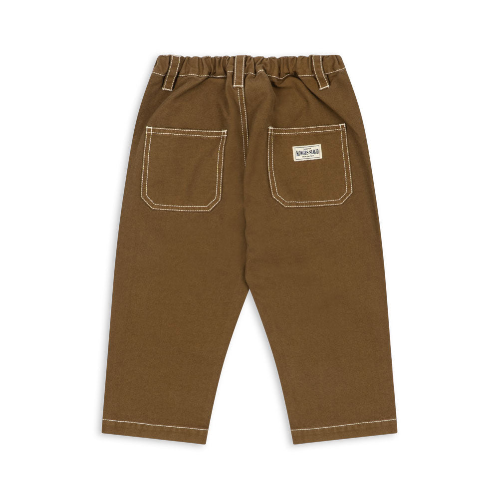 Konges Sløjd-Rida Pants Gots Ermine