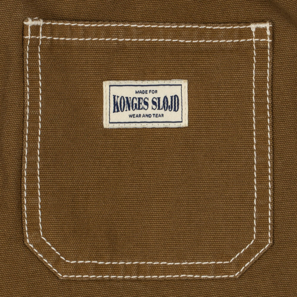 Konges Sløjd-Rida Pants Gots Ermine