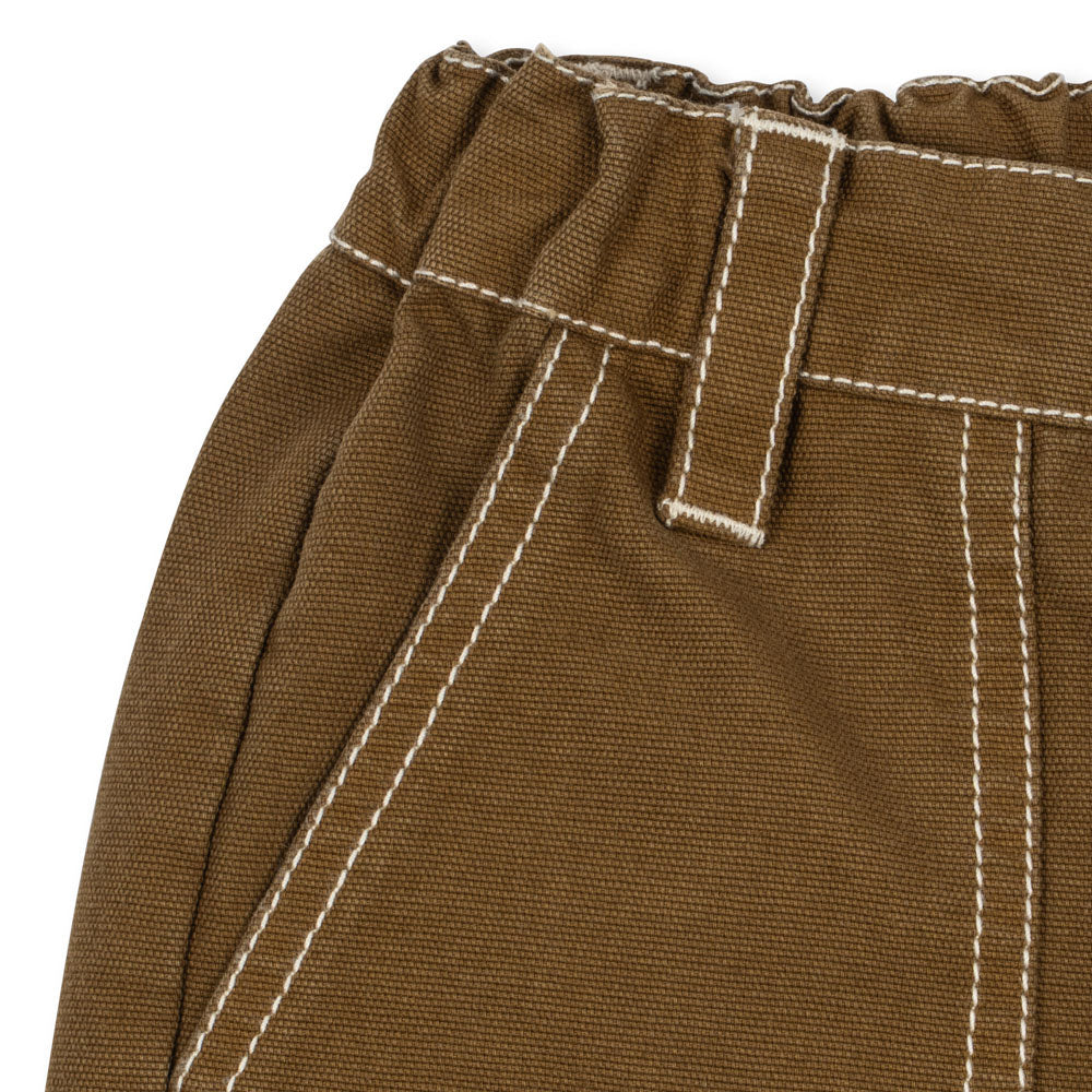 Konges Sløjd-Rida Pants Gots Ermine