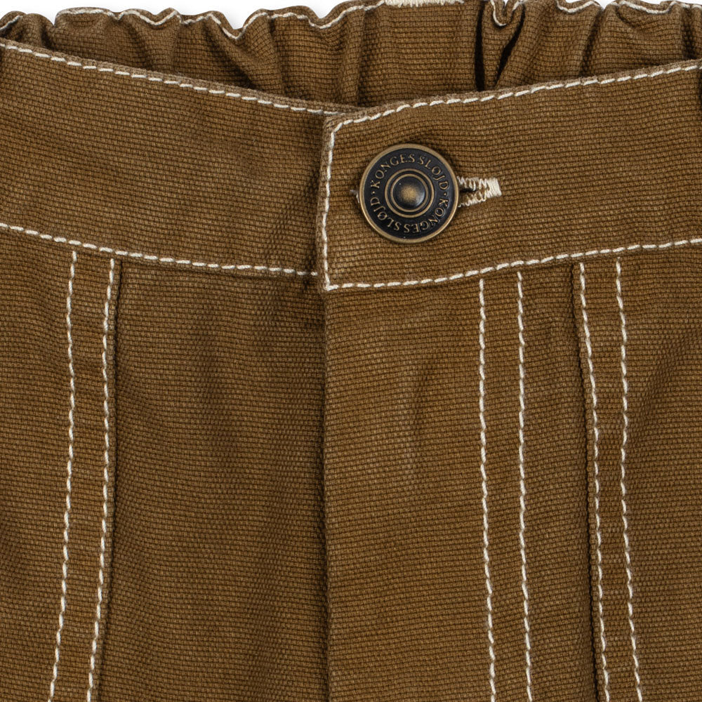 Konges Sløjd-Rida Pants Gots Ermine
