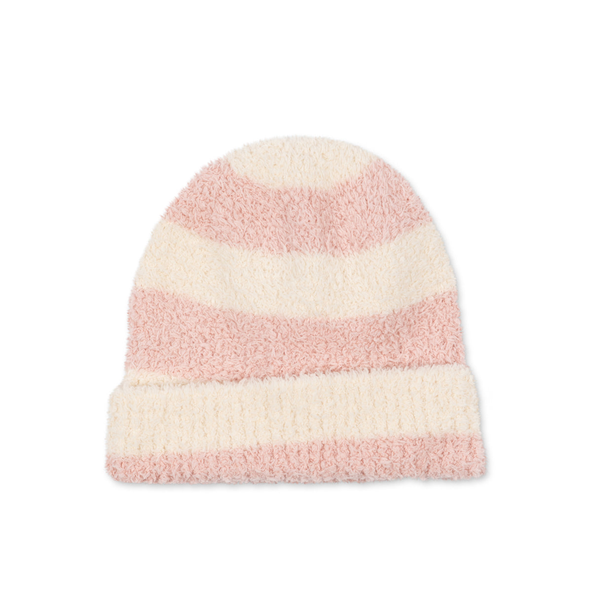 Konges Sløjd-Softy Beanie Rosy Stripe