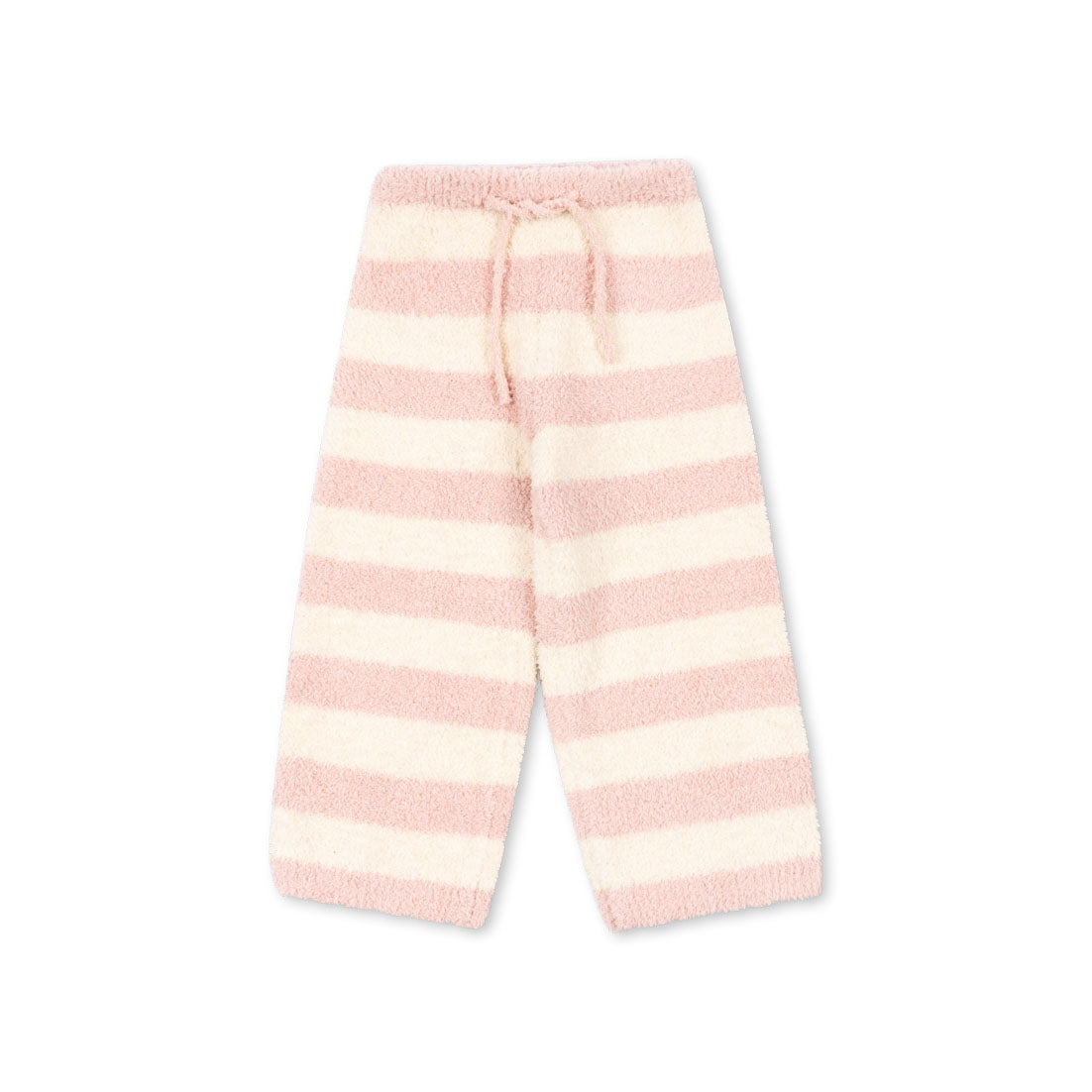 Konges Sløjd-Girls Softy Pants Rosy Stripe