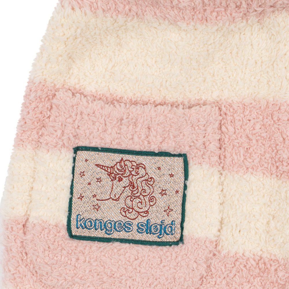 Konges Sløjd-Girls Softy Pants Rosy Stripe
