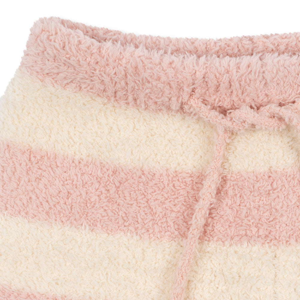 Konges Sløjd-Girls Softy Pants Rosy Stripe