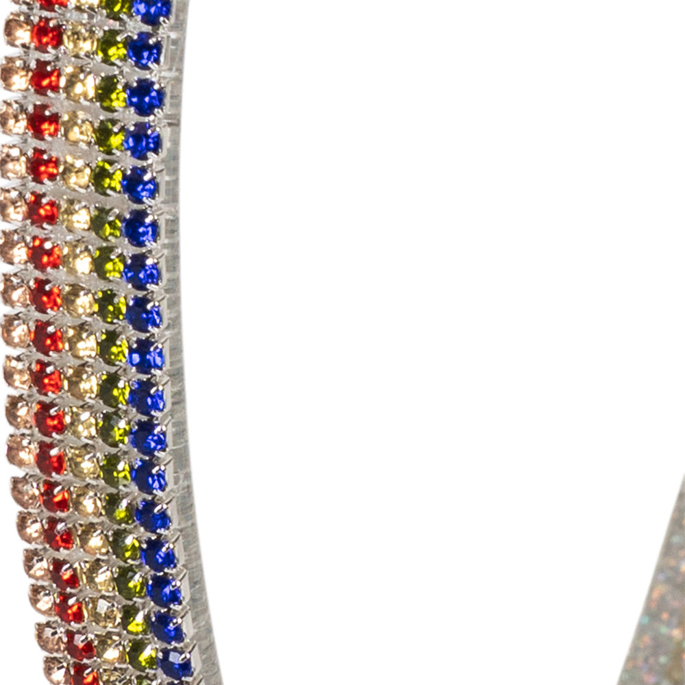 Konges Sløjd-Sparkly Rainbow Hairbrace Rainbow