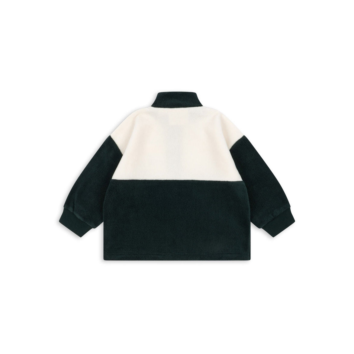 Konges Sløjd-Tavi Half Zip Grs Scarab