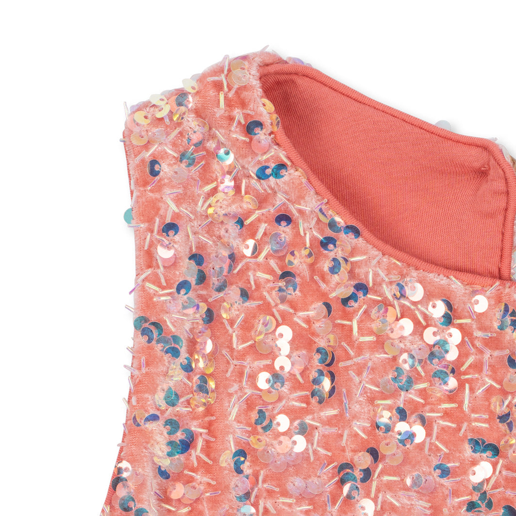 Konges Sløjd-Starlight Dress Lantana