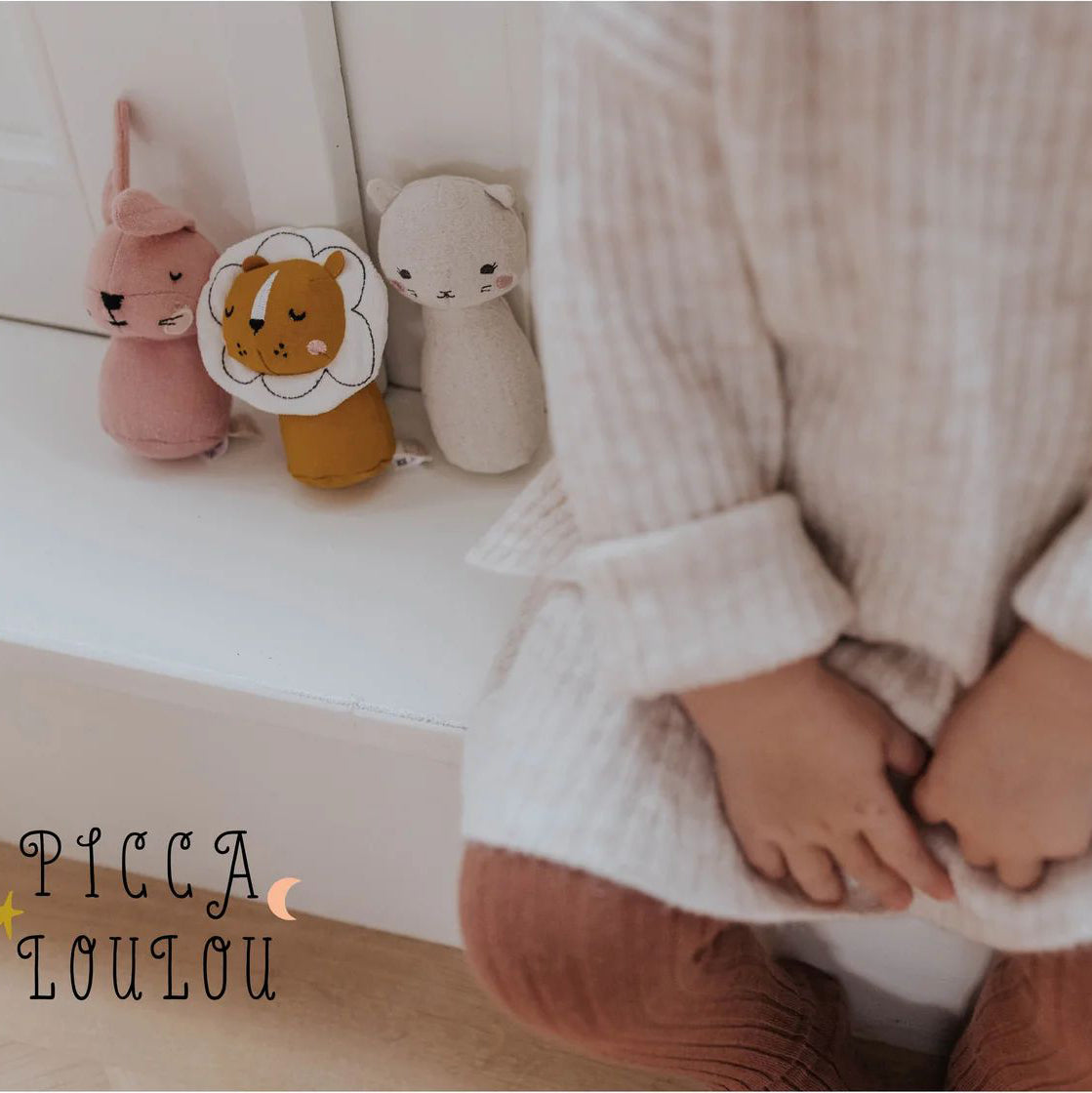 Picca Loulou-Pink Rabbit