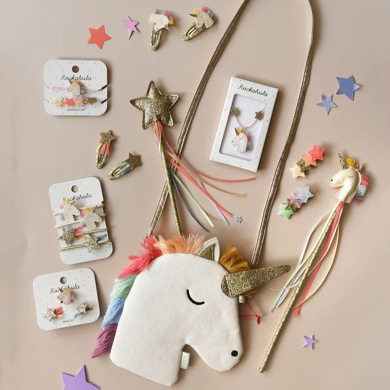 Rockahula-Rainbow Unicorn Necklace