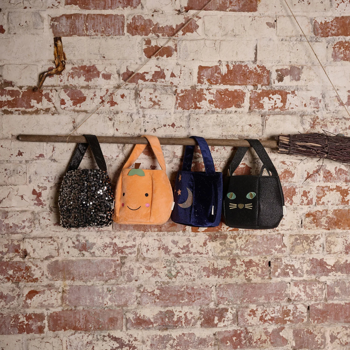 Rockahula Kids-Velvet Twilight Cauldron Bag