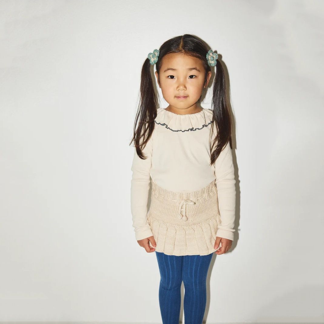 Misha & Puff-Skating Pond Skirt String