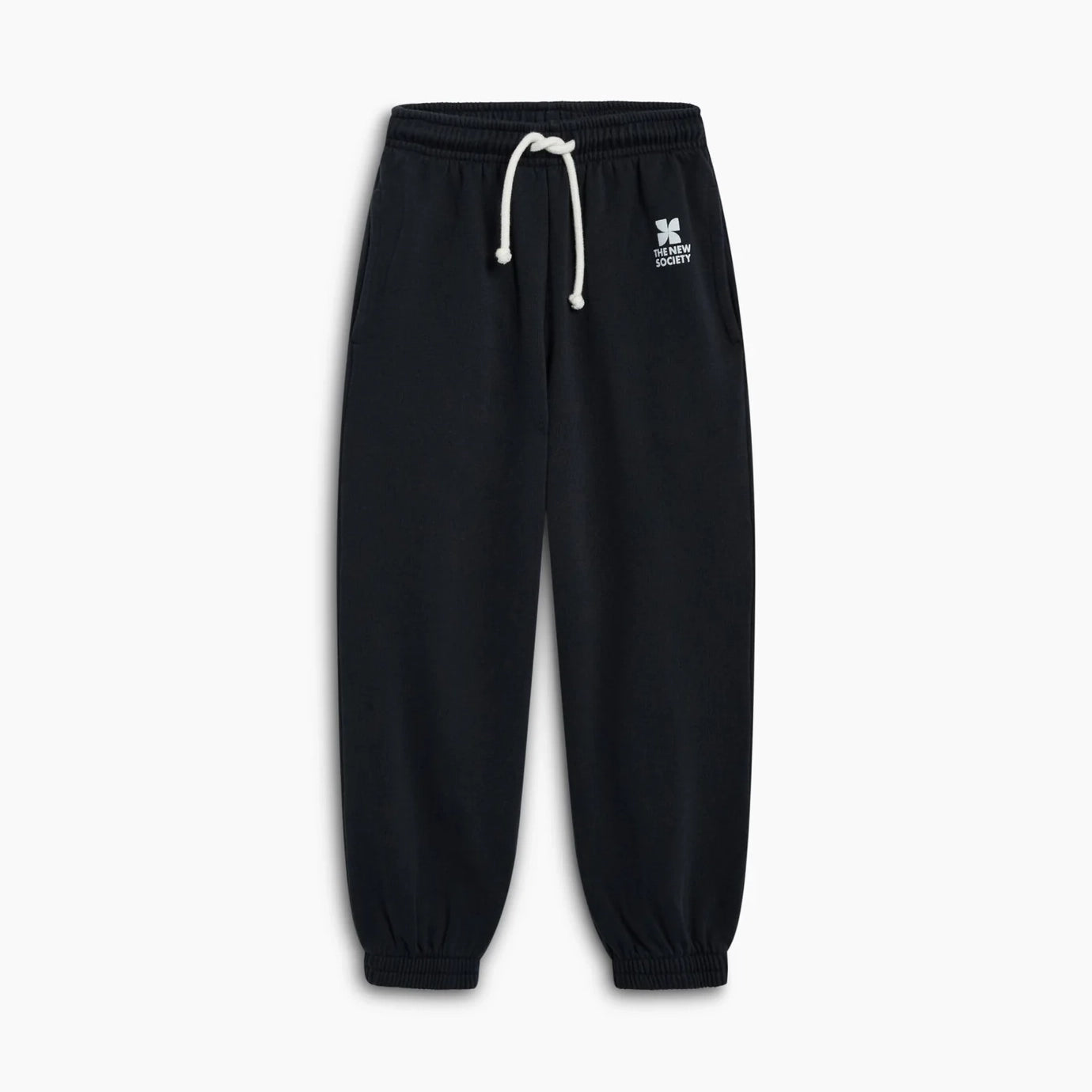 The New Society-TNS Logo Jogging Forged Iron