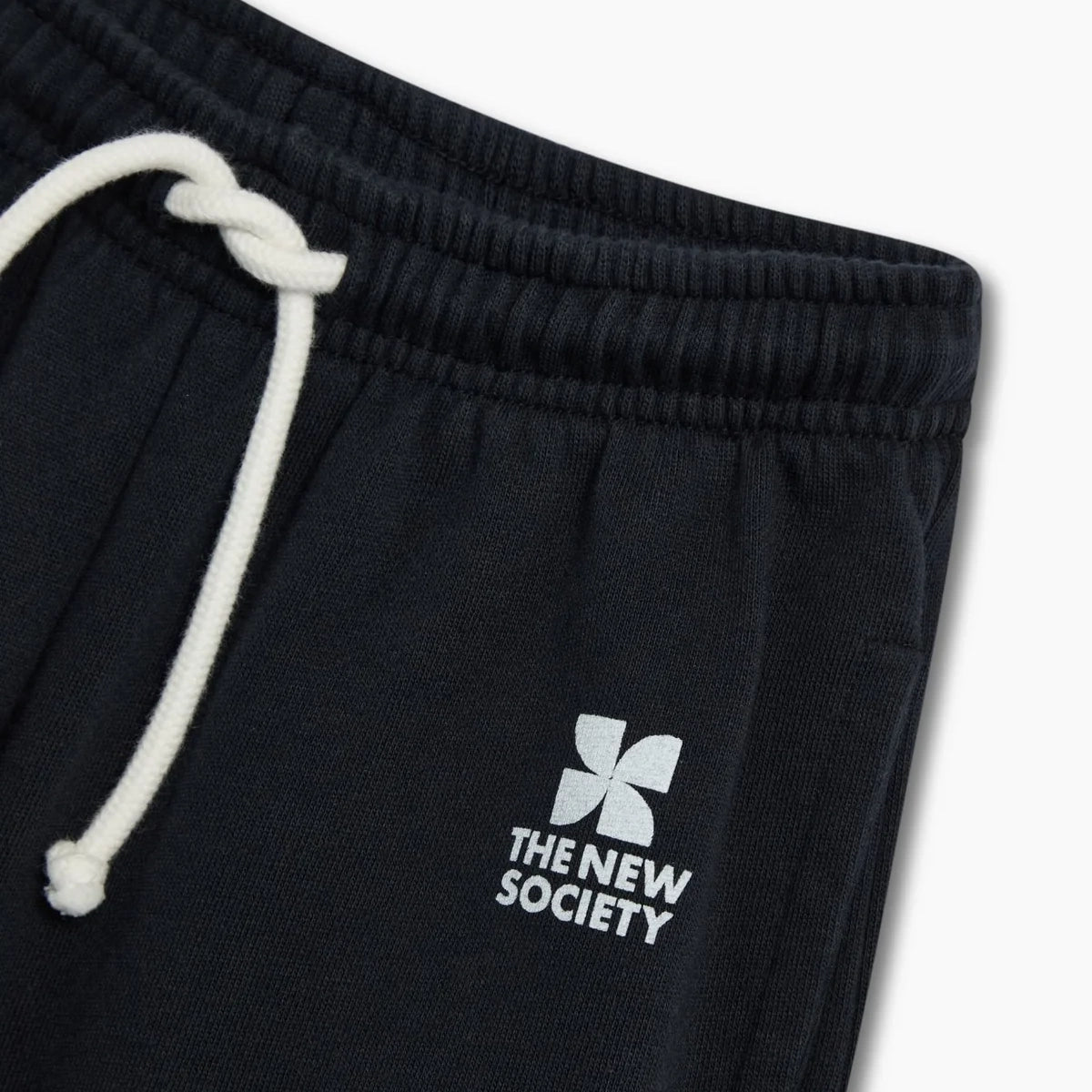 The New Society-TNS Logo Jogging Forged Iron