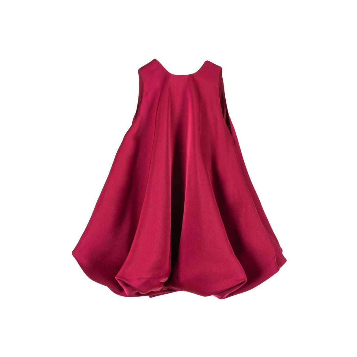 Konges Sløjd-Sheena Dress Sangria