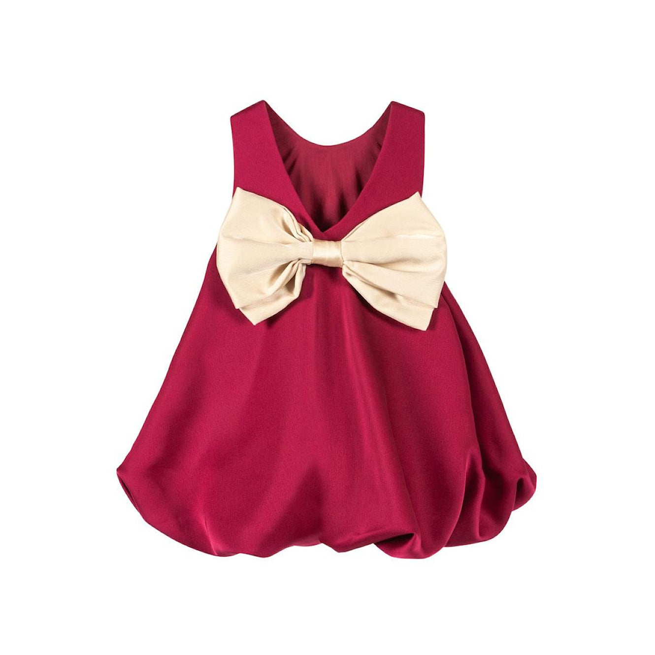 Konges Sløjd-Sheena Dress Sangria