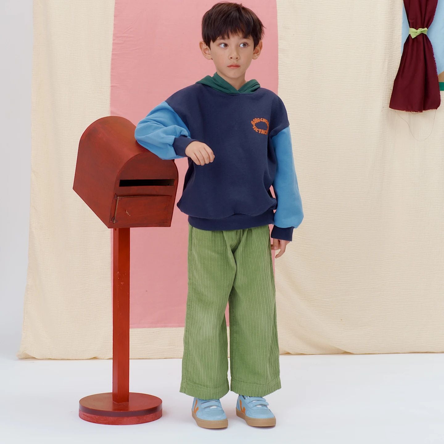 Veja-Kids Small V-90 Steel_Fury_Natural