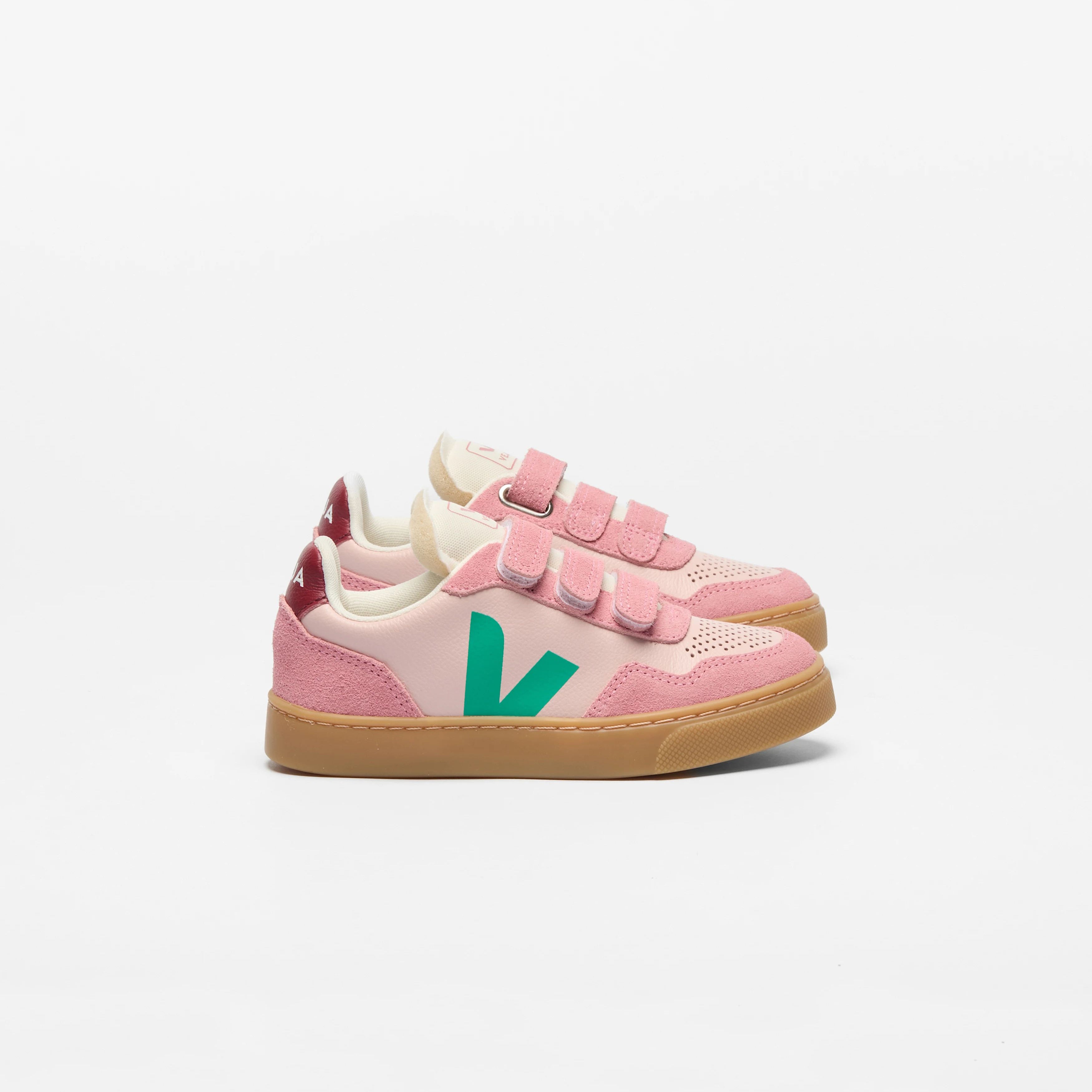 Veja-Kids Small V-90 Petale_Mary_Tag_Natural