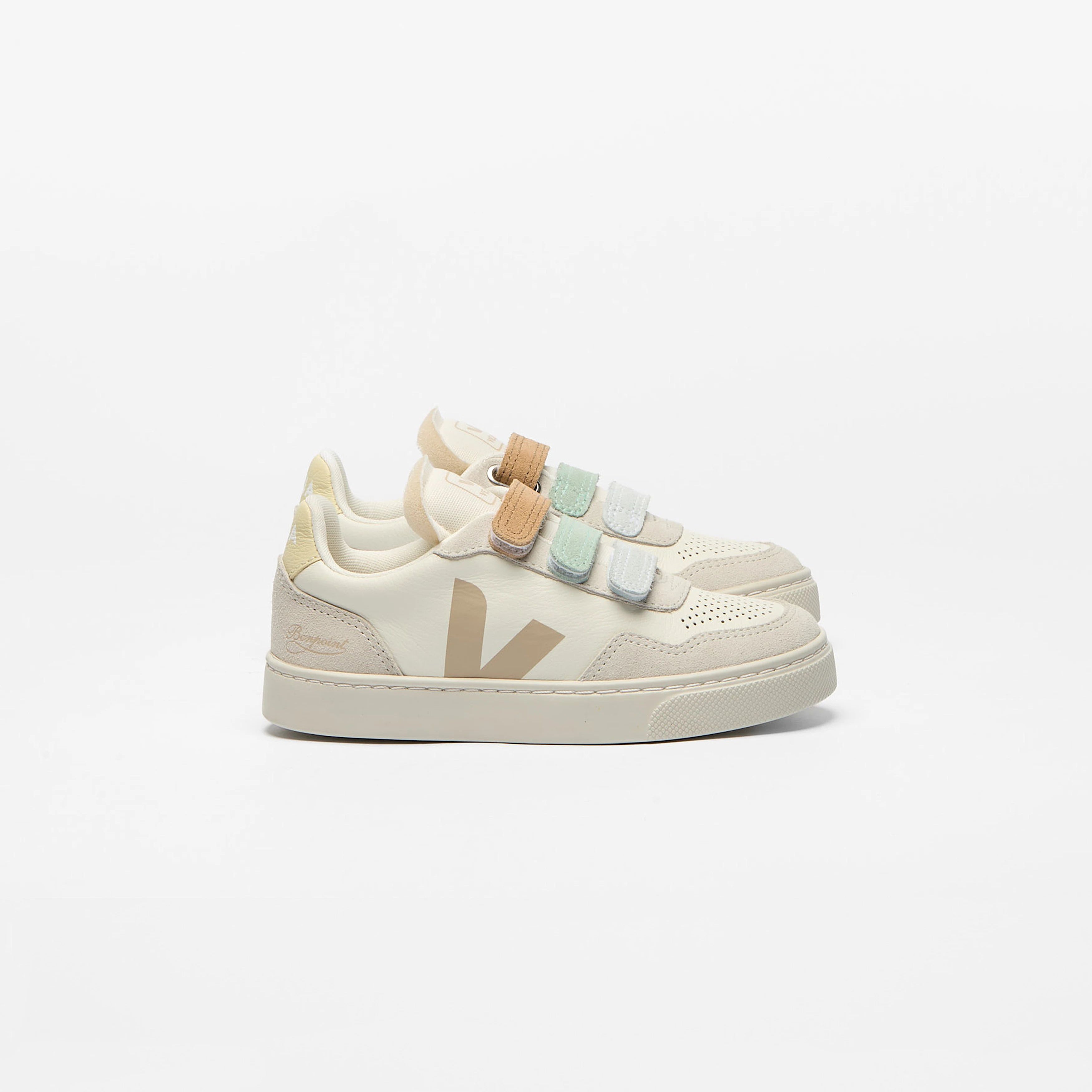 Veja-Veja x Bonpoint Small V-90 Pure_Almond_Natural