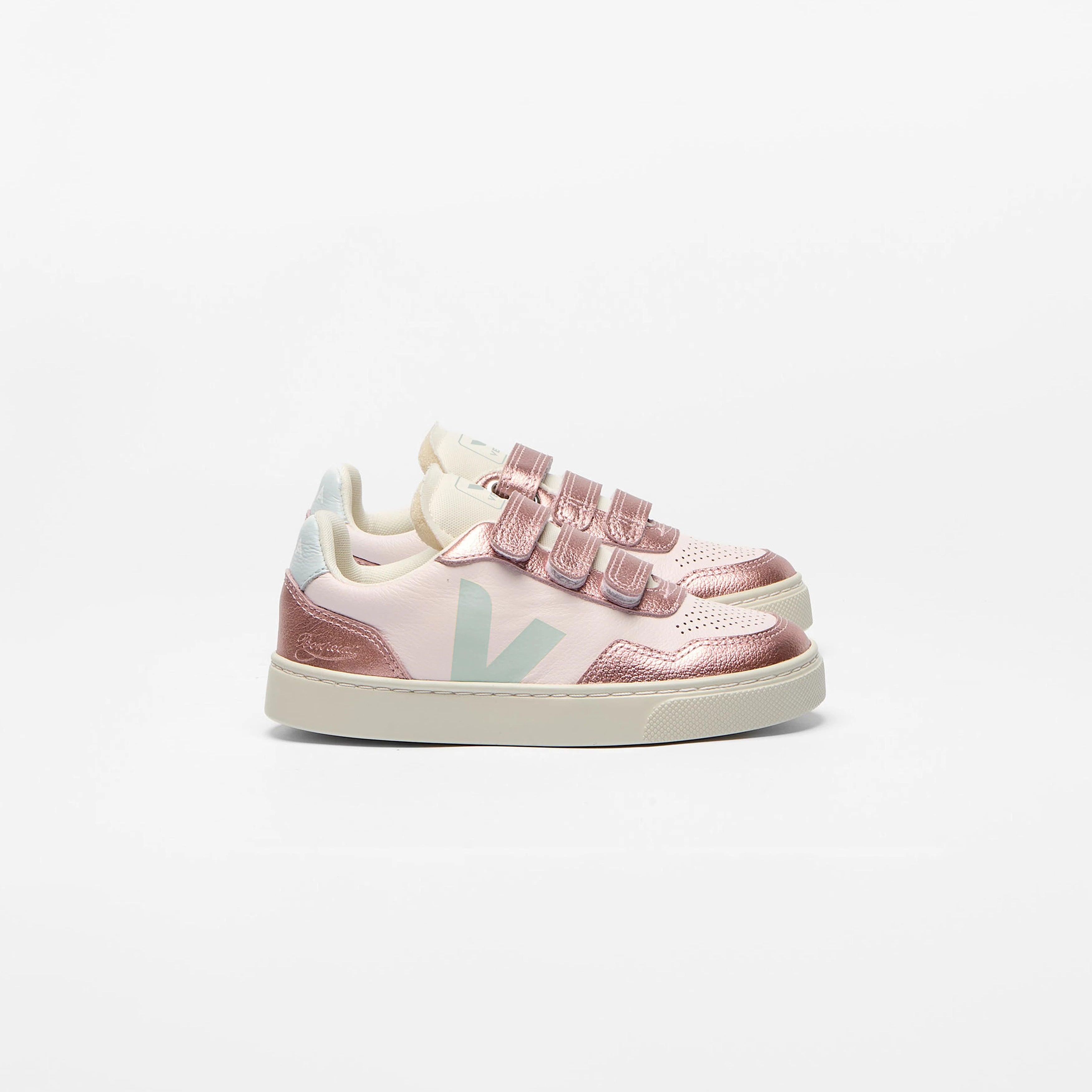 Veja-Veja x Bonpoint Small V-90 Lassi_Sun_Nacre