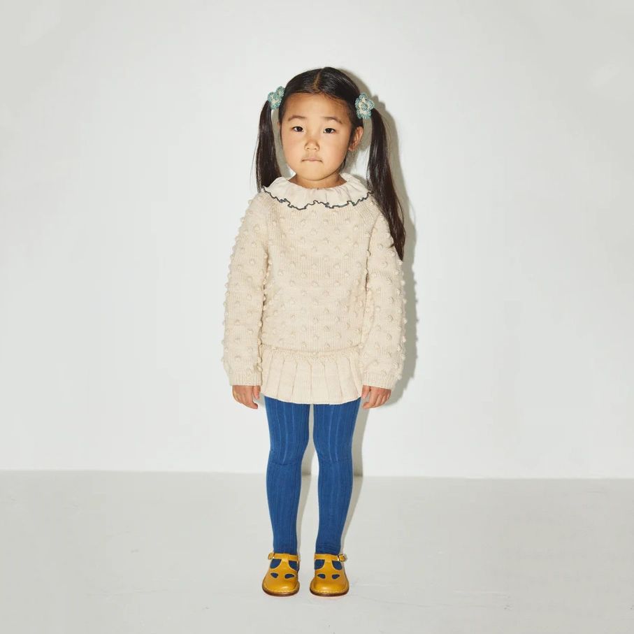 Misha & Puff-Original Popcorn Sweater String