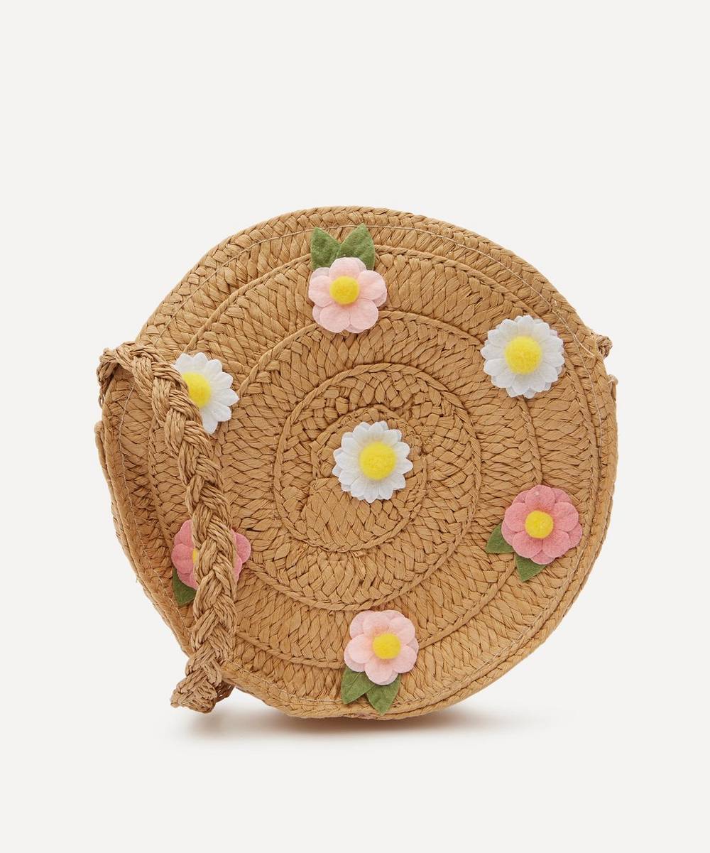 Bloom Basket Bag