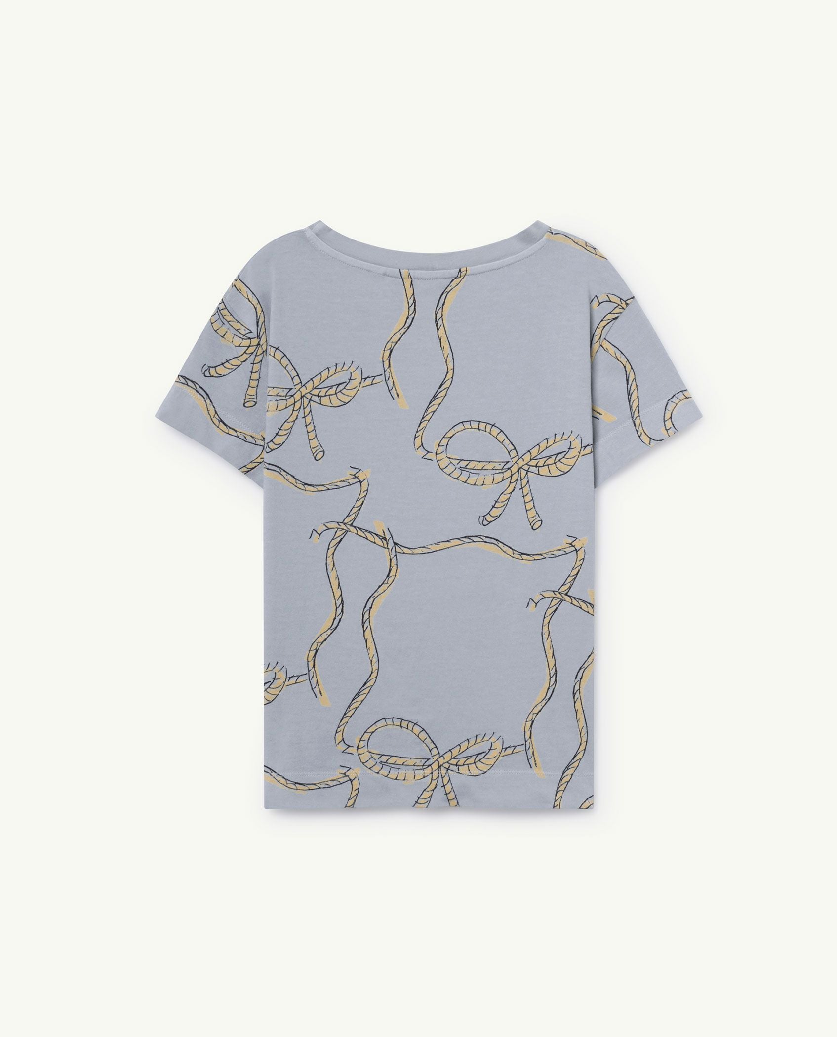 ROOSTER KIDS T-SHIRT, Portugal BLUE ROPES - Cemarose Children's Fashion Boutique